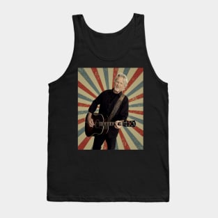 Kris Kristofferson Tank Top